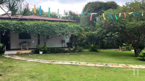 Casinha Acolhedora perto da praia Guarajuba – BA GJB01